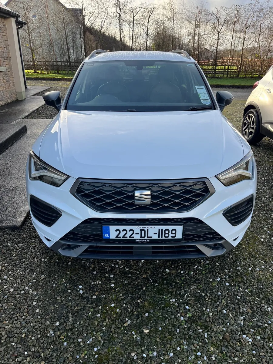 SEAT Ateca 1.5 TSI 150BHP DSG FR - Image 1