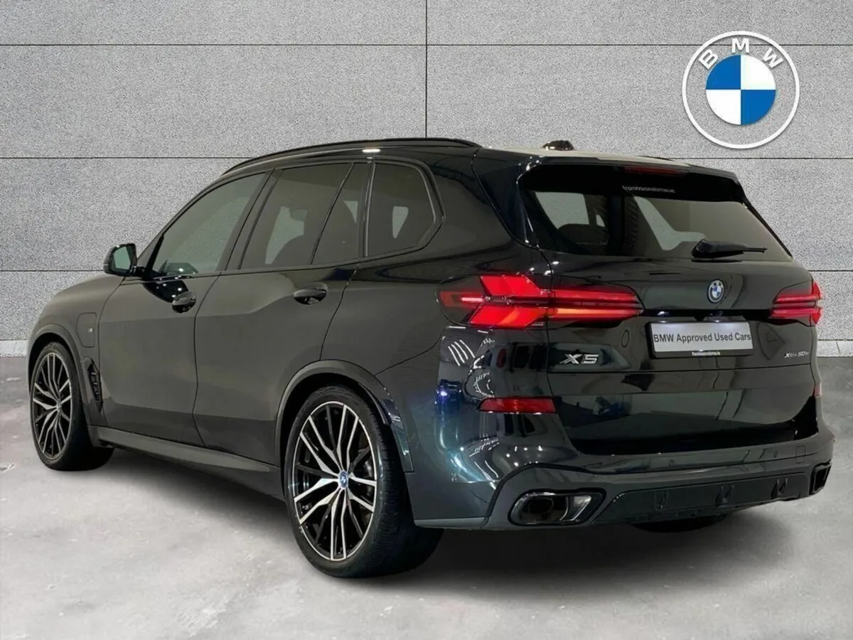 BMW X5 xDrive50e M Sport - Image 3