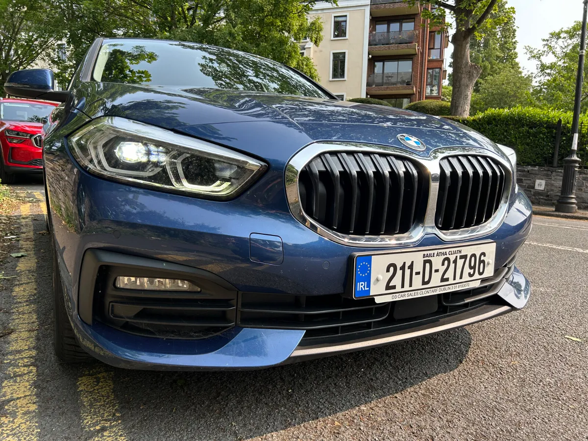 2021 BMW 1 SERIES AUTOMATIC DIESEL - Image 3