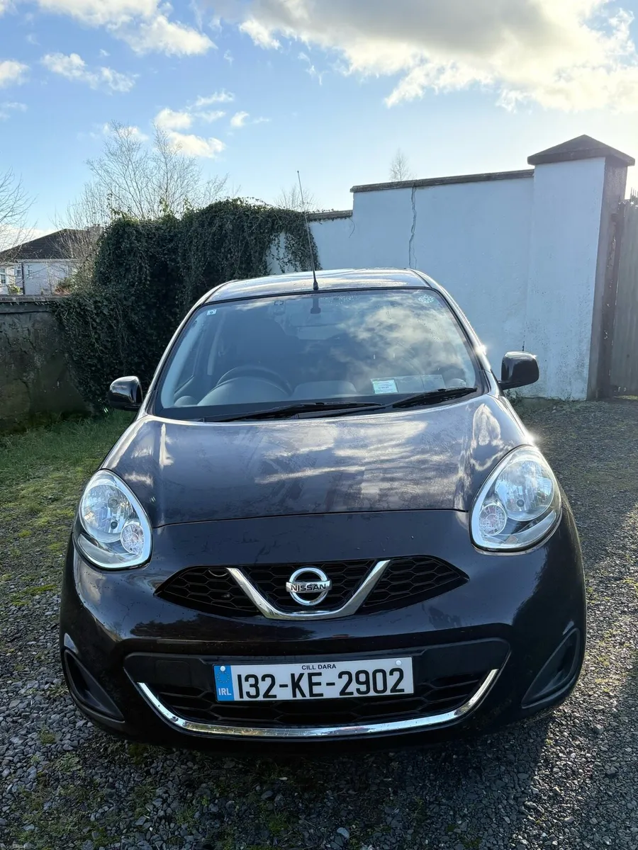 Nissan March 132 [Low mileage] - Image 2