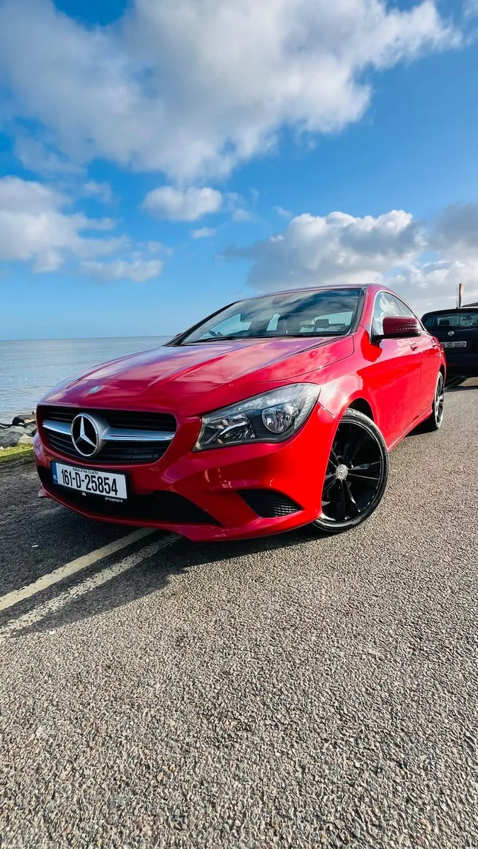 Mercedes-Benz CLA 2016 - Image 1