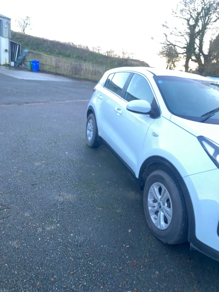 Kia Sportage 2017 - Image 3