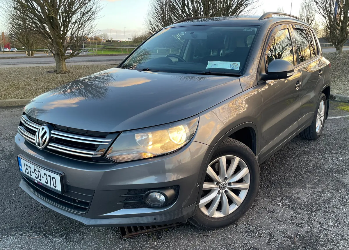 Volkswagen Tiguan 2015 New NCT - Image 1
