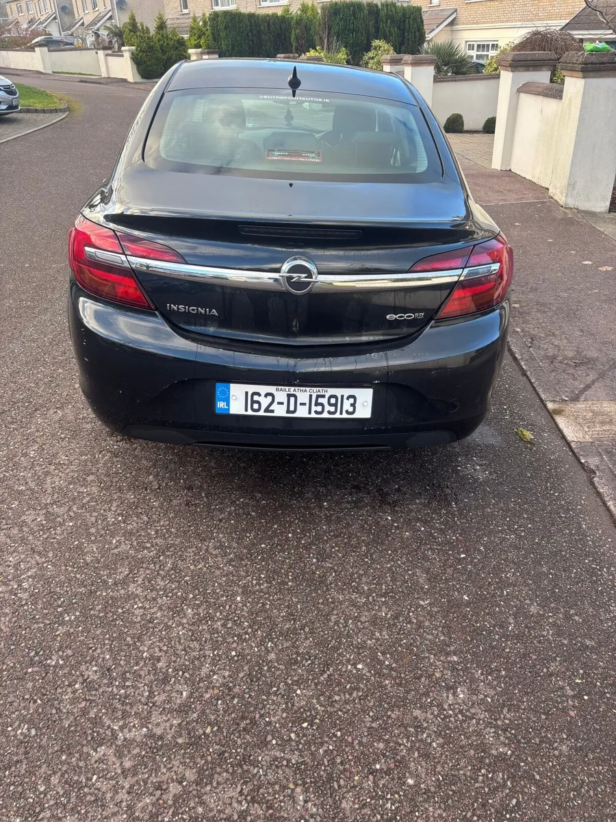 Opel Insignia 2016 - Image 2