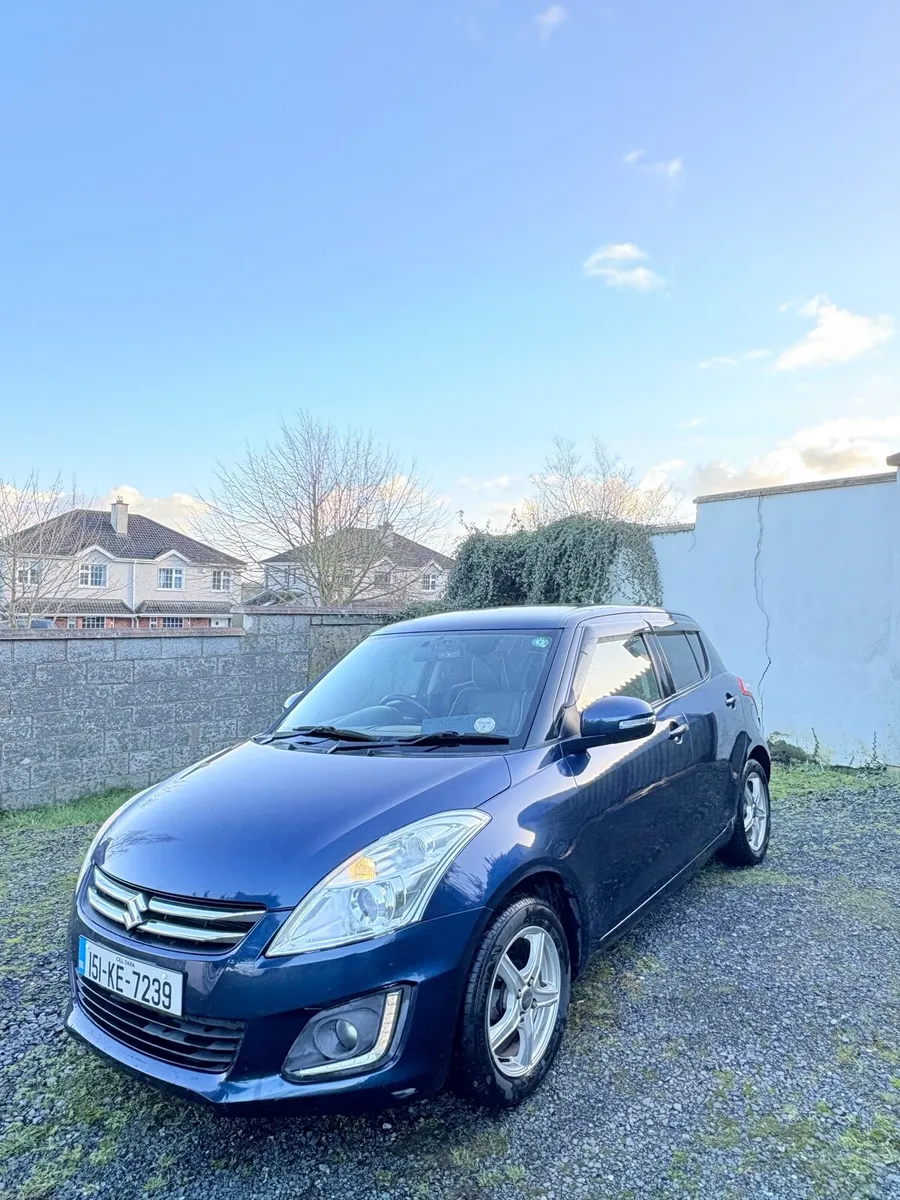 Suzuki Swift 1.2 Automatic [Low mileage] - Image 2