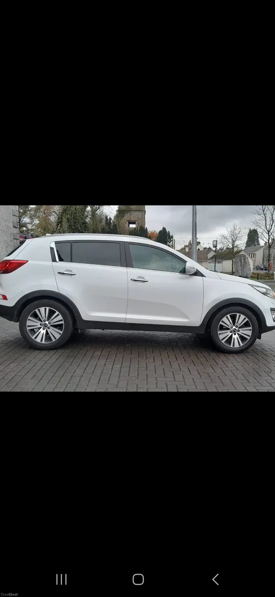 Kia SPORTAGE 1.7 - Image 1