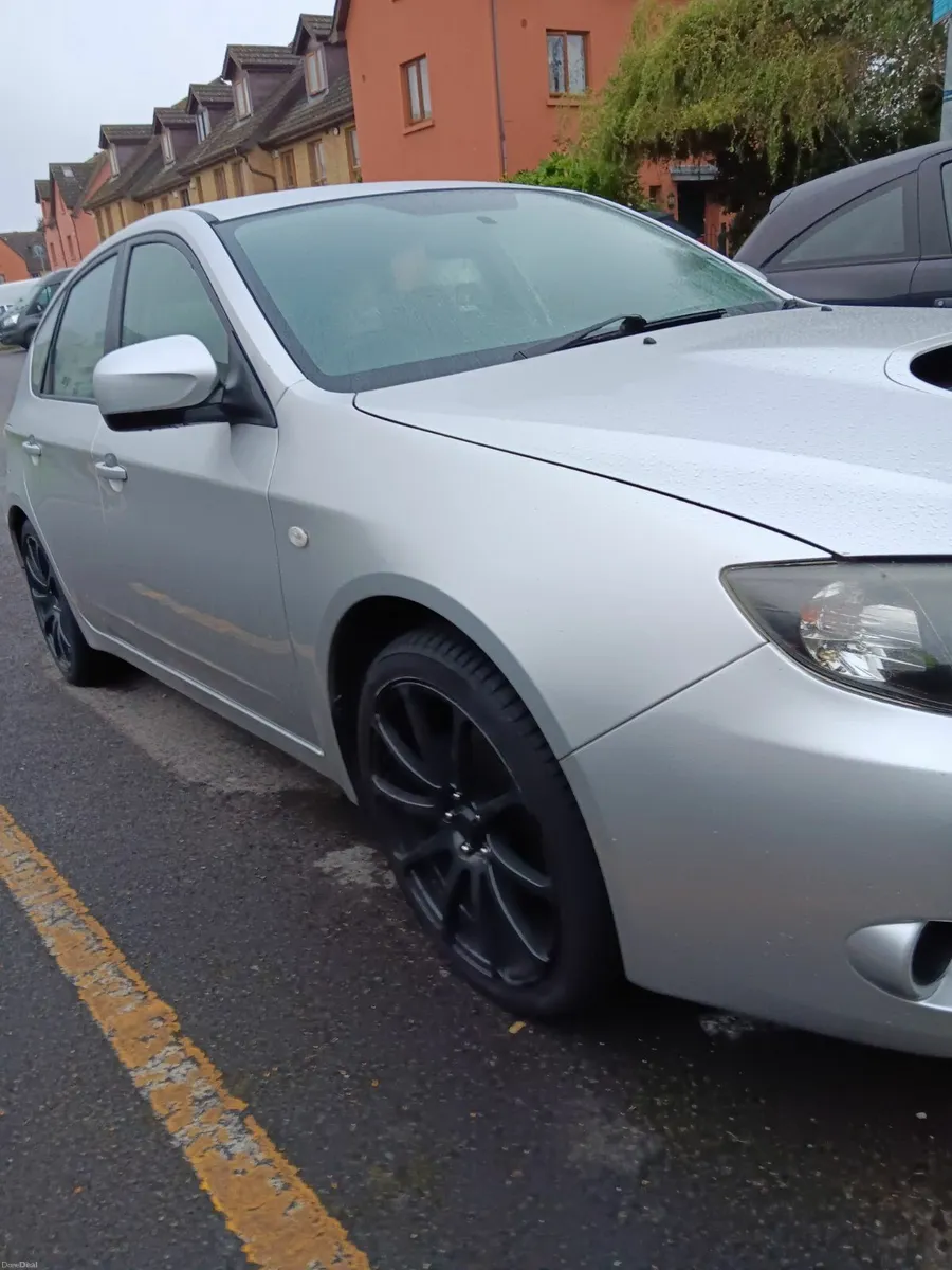Subaru Impreza 2009 - Image 2