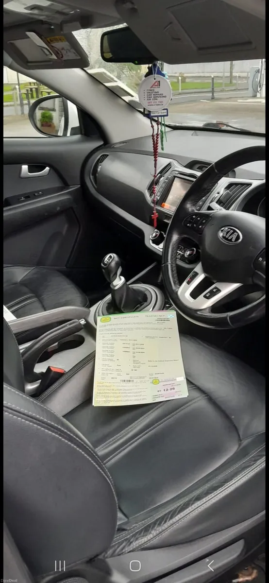 Kia SPORTAGE 1.7 - Image 2