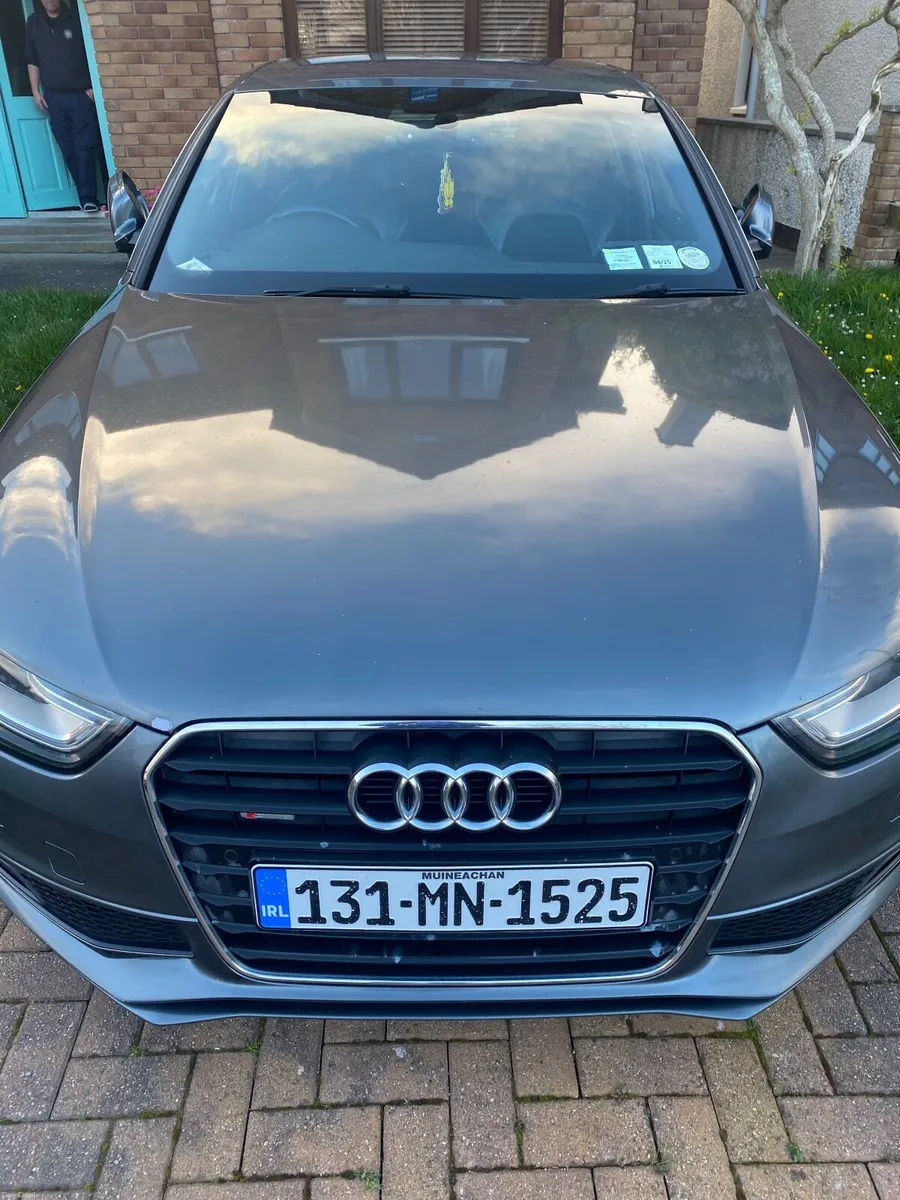 Audi A4 2013 - Image 3