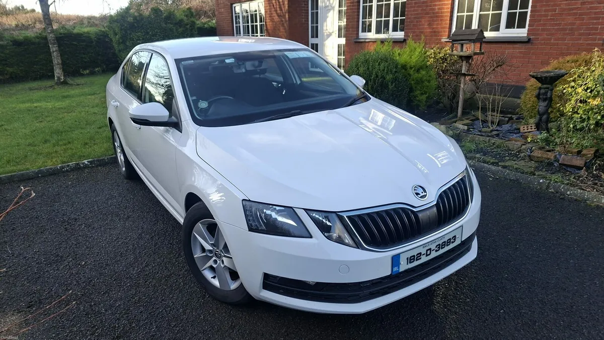 Skoda Octavia - Image 1