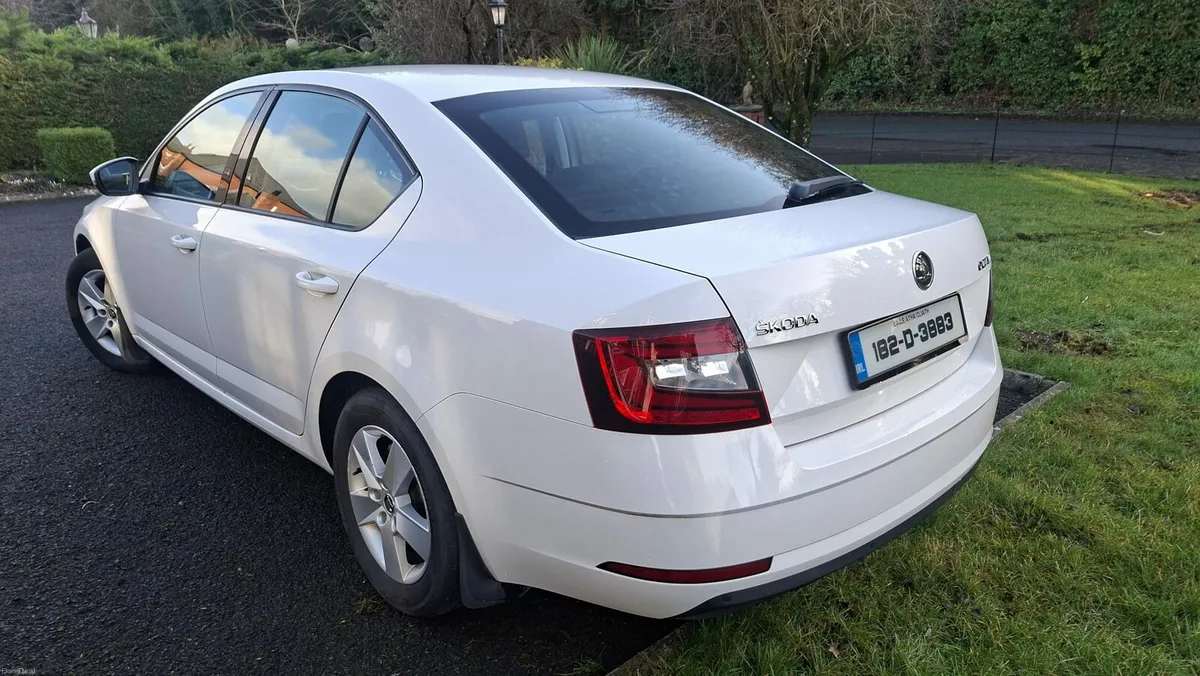Skoda Octavia - Image 4