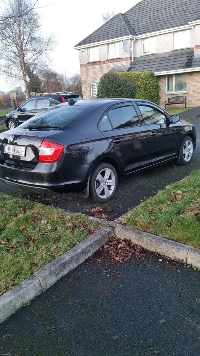 Skoda Rapid 2017 NCT 03/27 TAX 11/26 Low Miles - Image 4