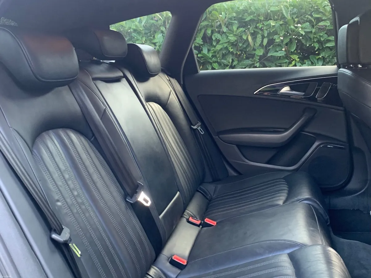 142 audi a6 avant black edition - Image 2