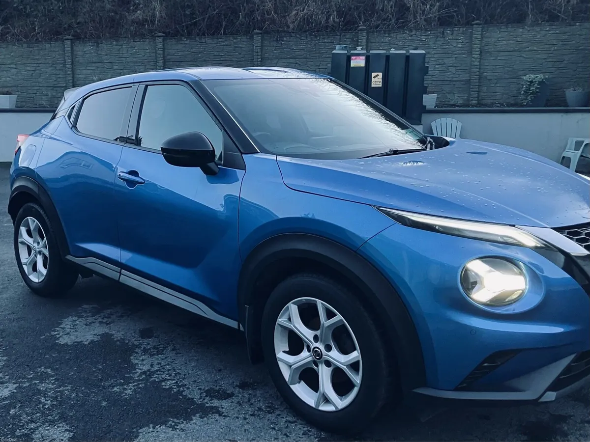 2021 Nissan Juke connecta - Image 1