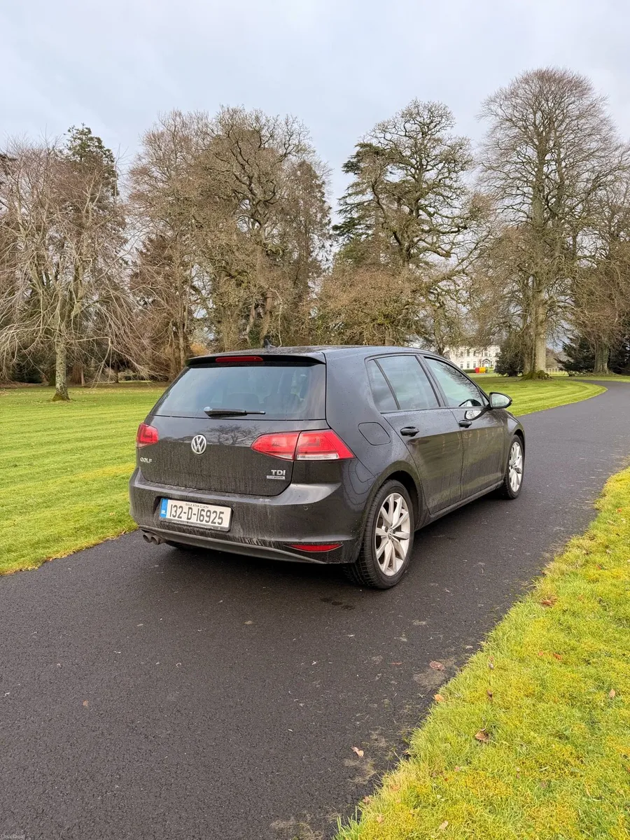 2013 2.0tdi GT Golf - Image 4