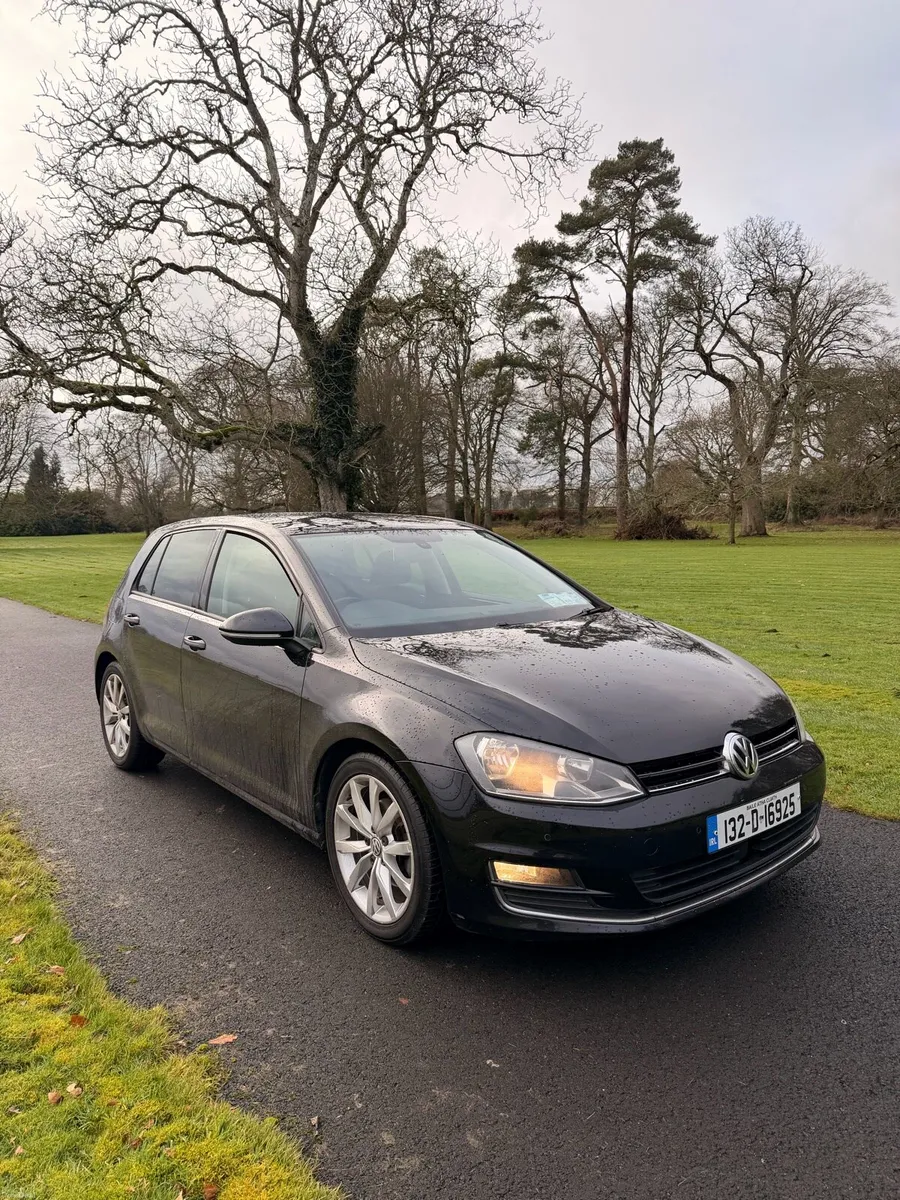 2013 2.0tdi GT Golf - Image 3