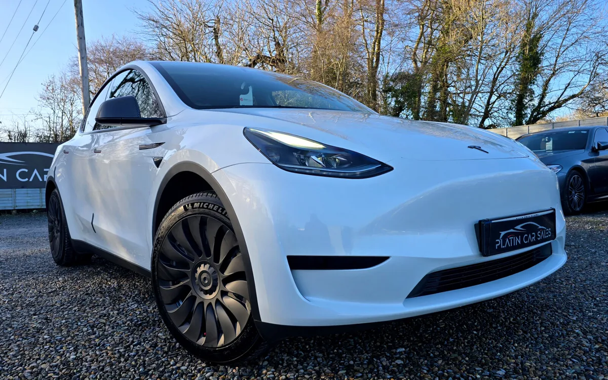 🔥 2024 Tesla Model Y RWD - Image 1