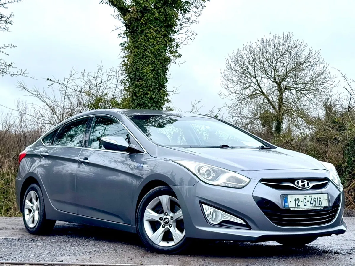 2012 Hyundai i40 1.7 CRDI Active *New NCT* - Image 2