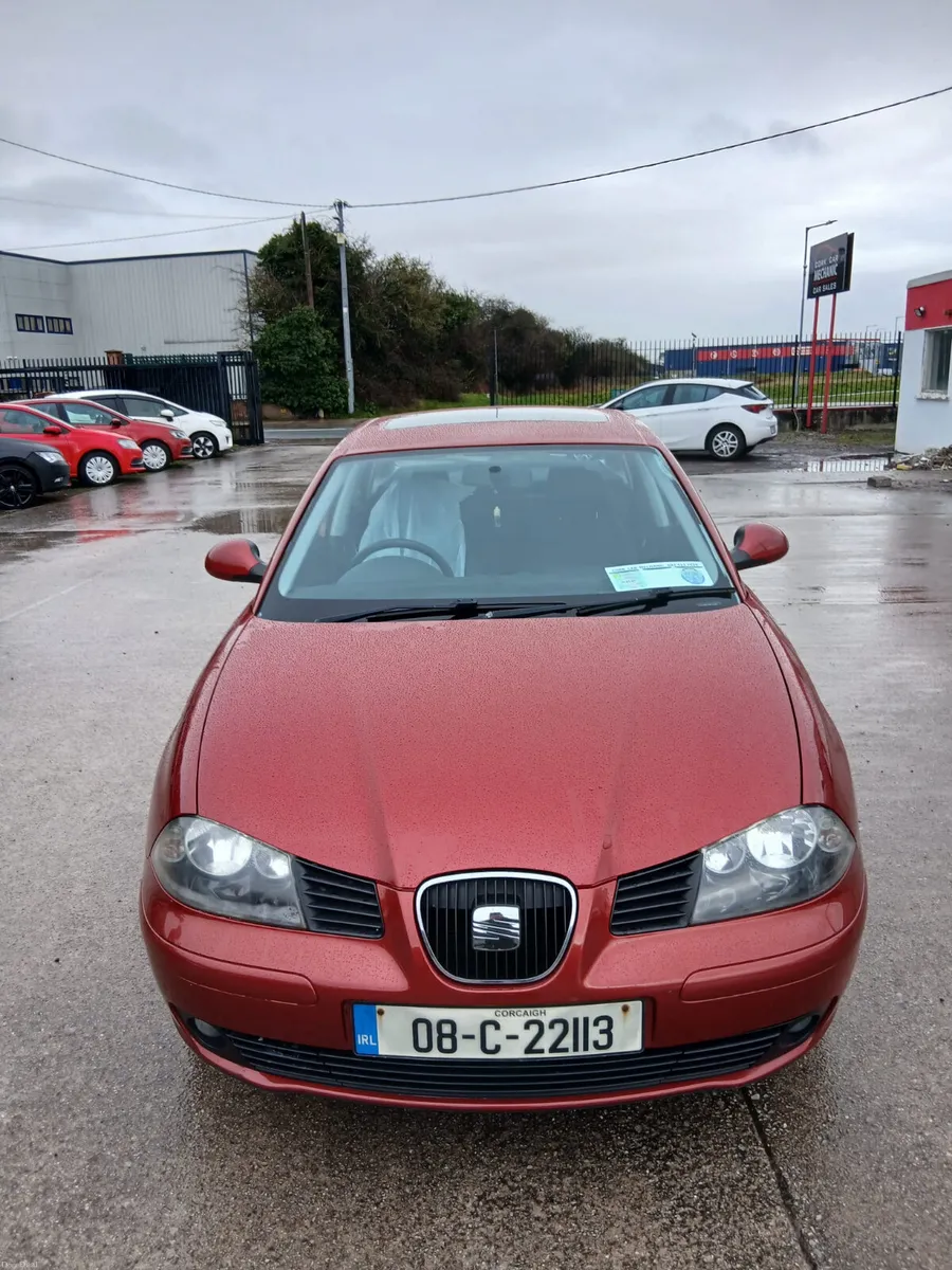 SEAT Cordoba 2008 - Image 3