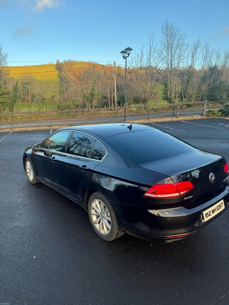Volkswagon Passat 2.0 Comfort-line - Image 3