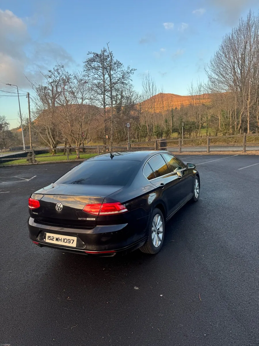 Volkswagon Passat 2.0 New NCT - Image 4