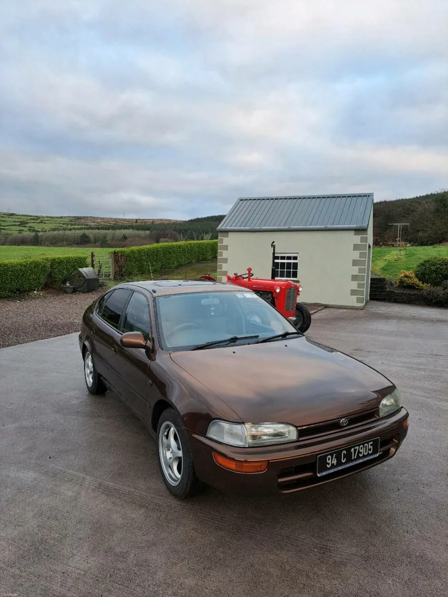 Toyota corolla gli - Image 1