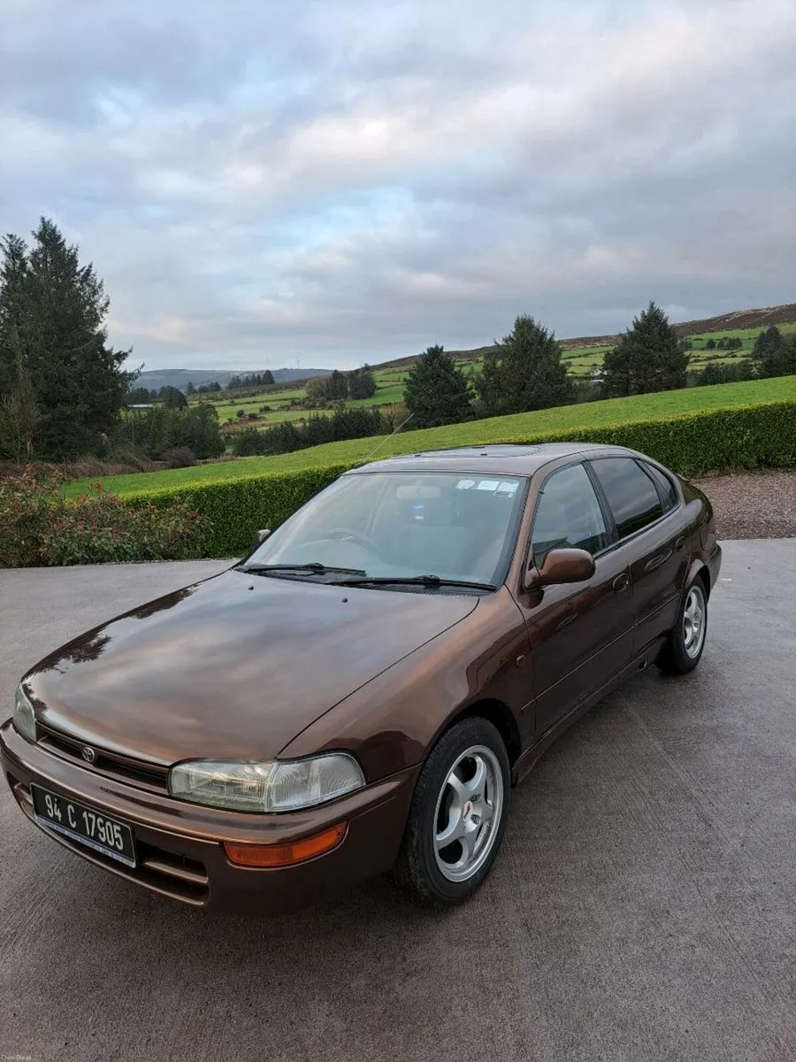 Toyota corolla gli - Image 3