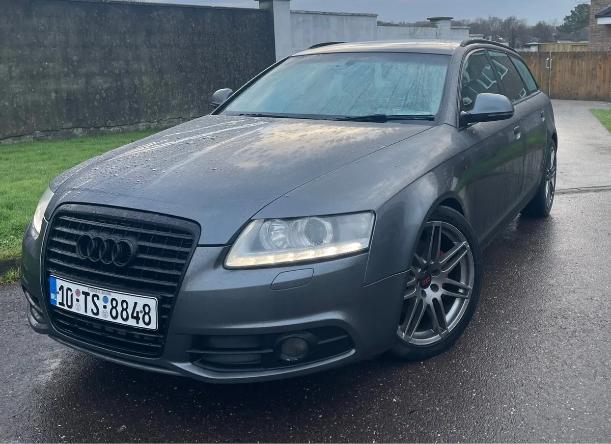 AUDI A6 AVANT S LINE 2010 LE MANS EDITION 6500€ - Image 1