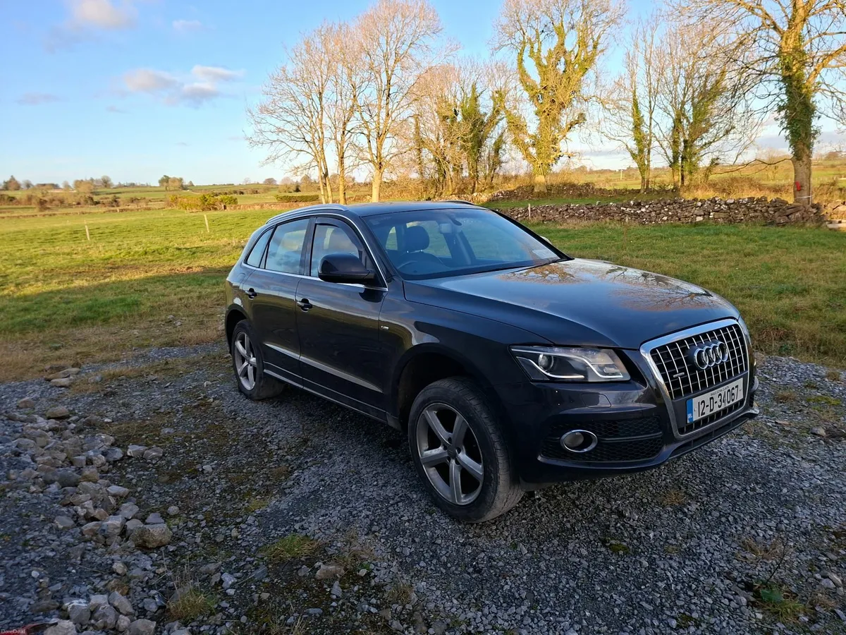 Audi Q5 2012 - Image 1