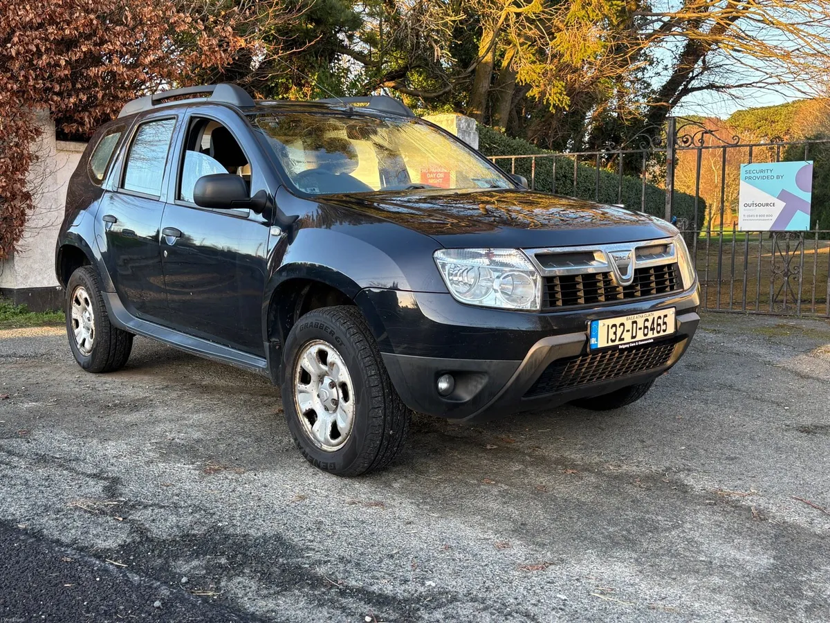 Dacia Duster - Image 1