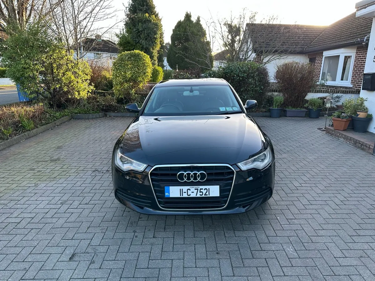 2011 Audi A6 - Image 2
