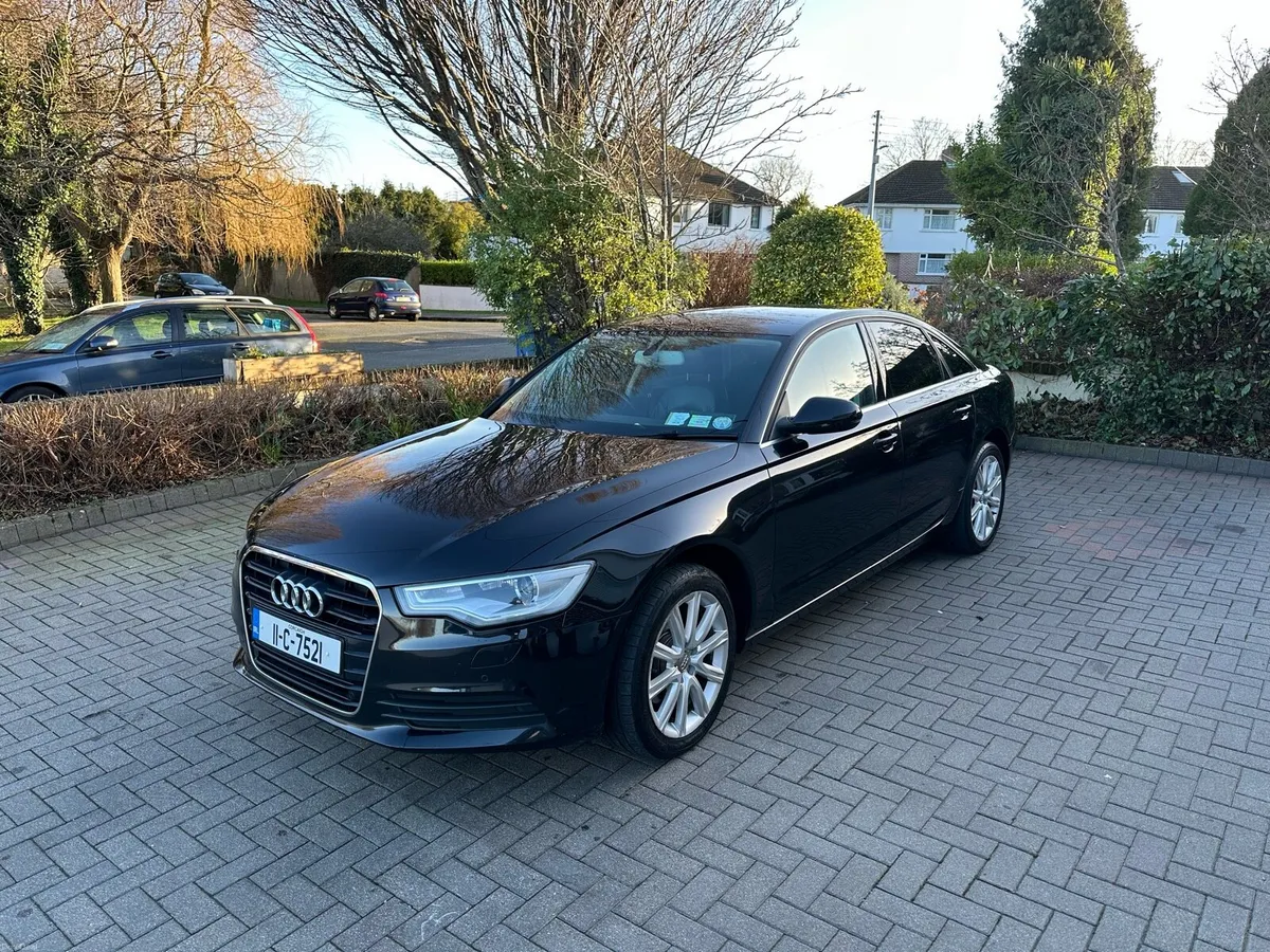 2011 Audi A6 - Image 3