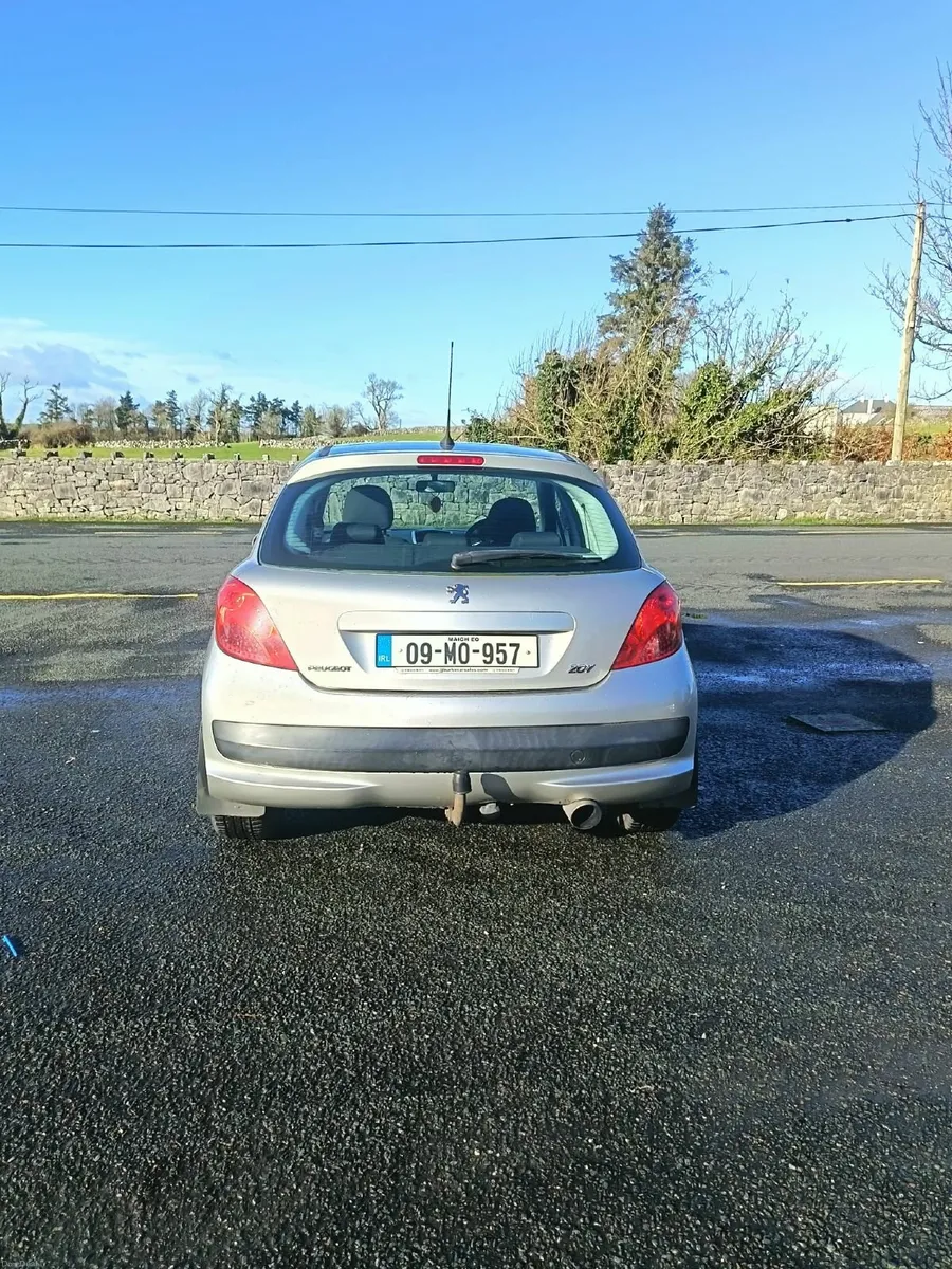 Peugeot 207 2009 - Image 4