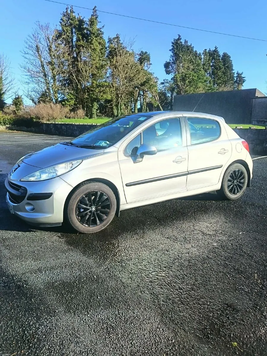 Peugeot 207 2009 - Image 3