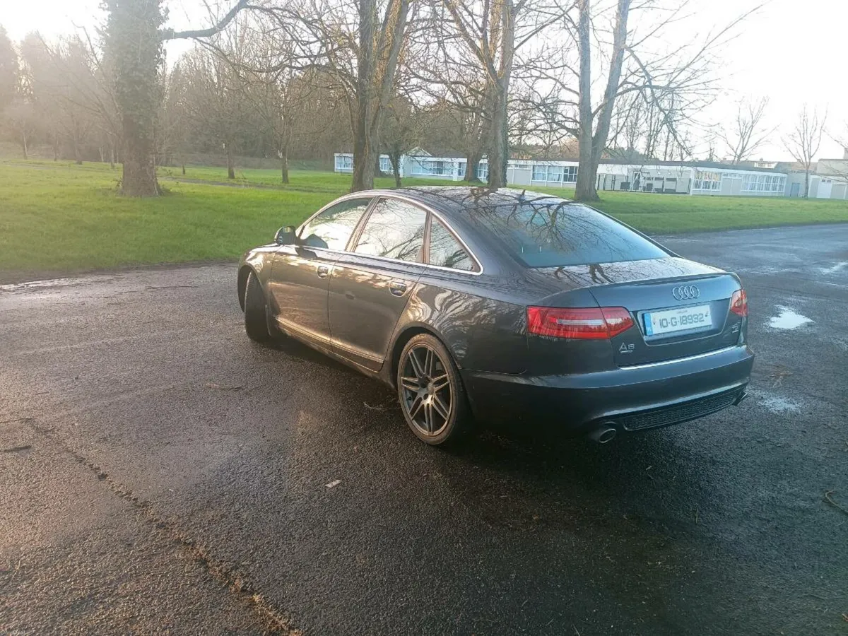 Audi A6 LeMans Auto - Image 2