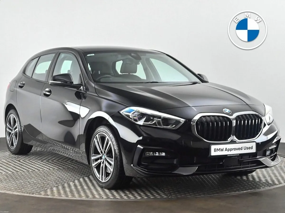 BMW 1-Series 118i Sport - Image 1