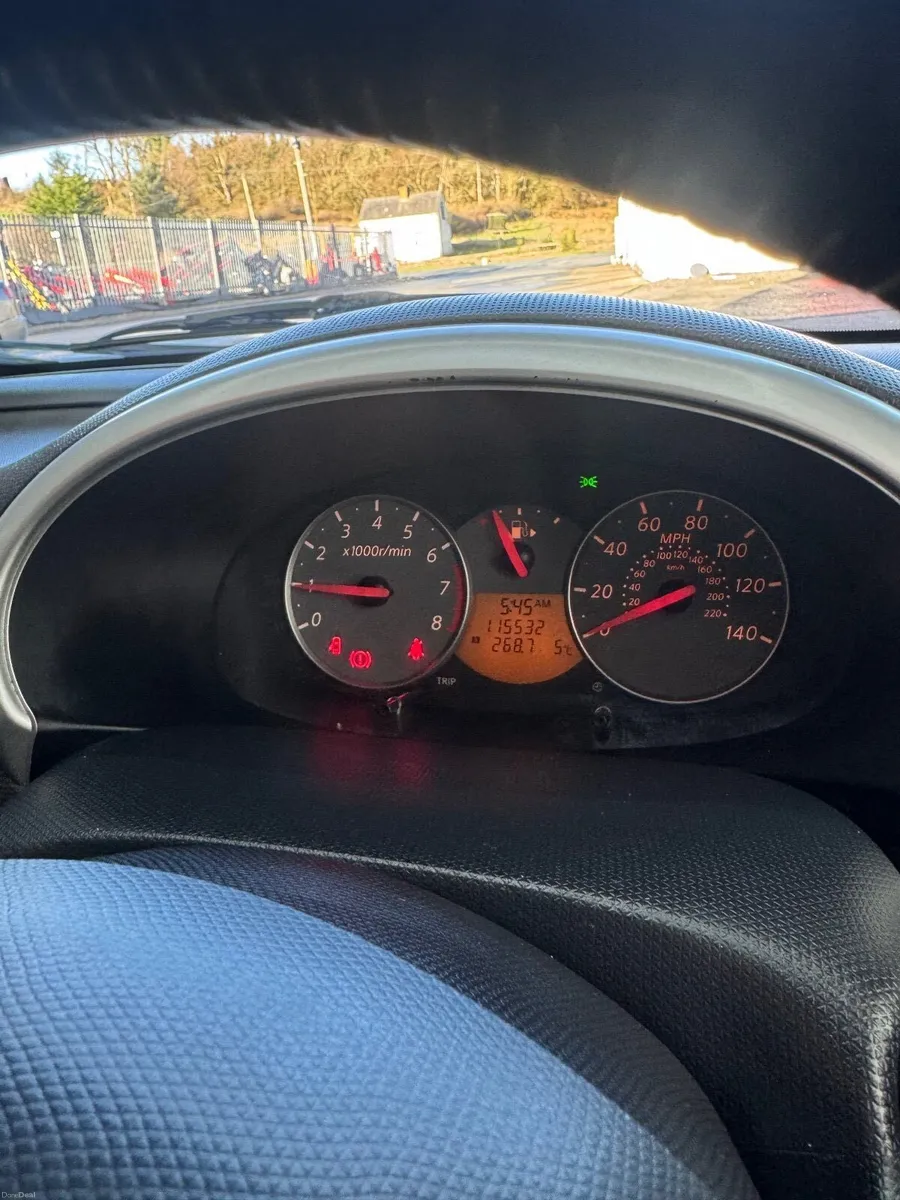 Nissan Micra 2010 - Image 3