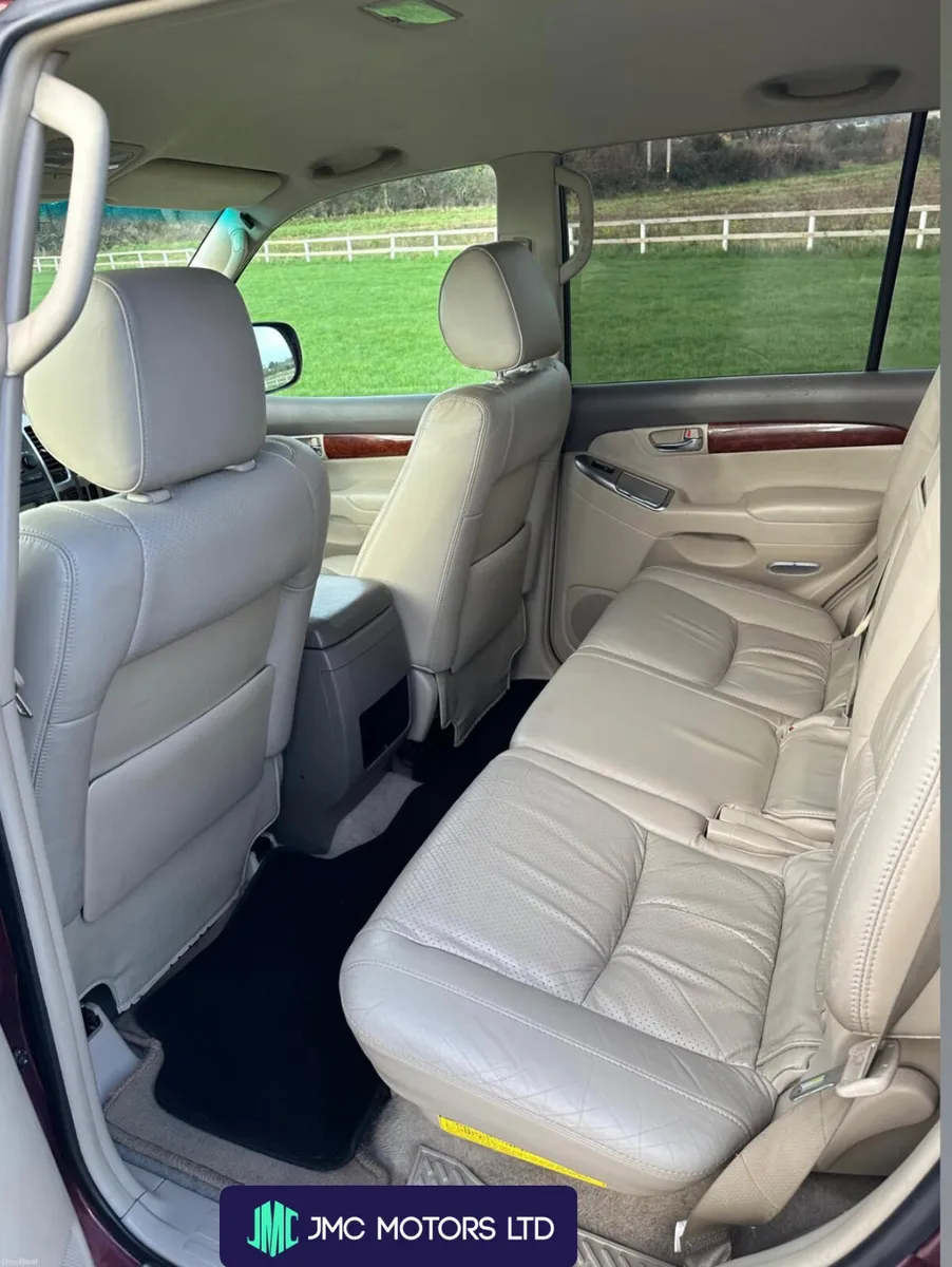 Toyota Land Cruiser 2008 150Kmh - Image 6