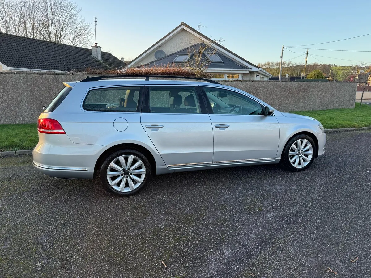 Volkswagen Passat 2.0 TDI Bluemotion - Image 3