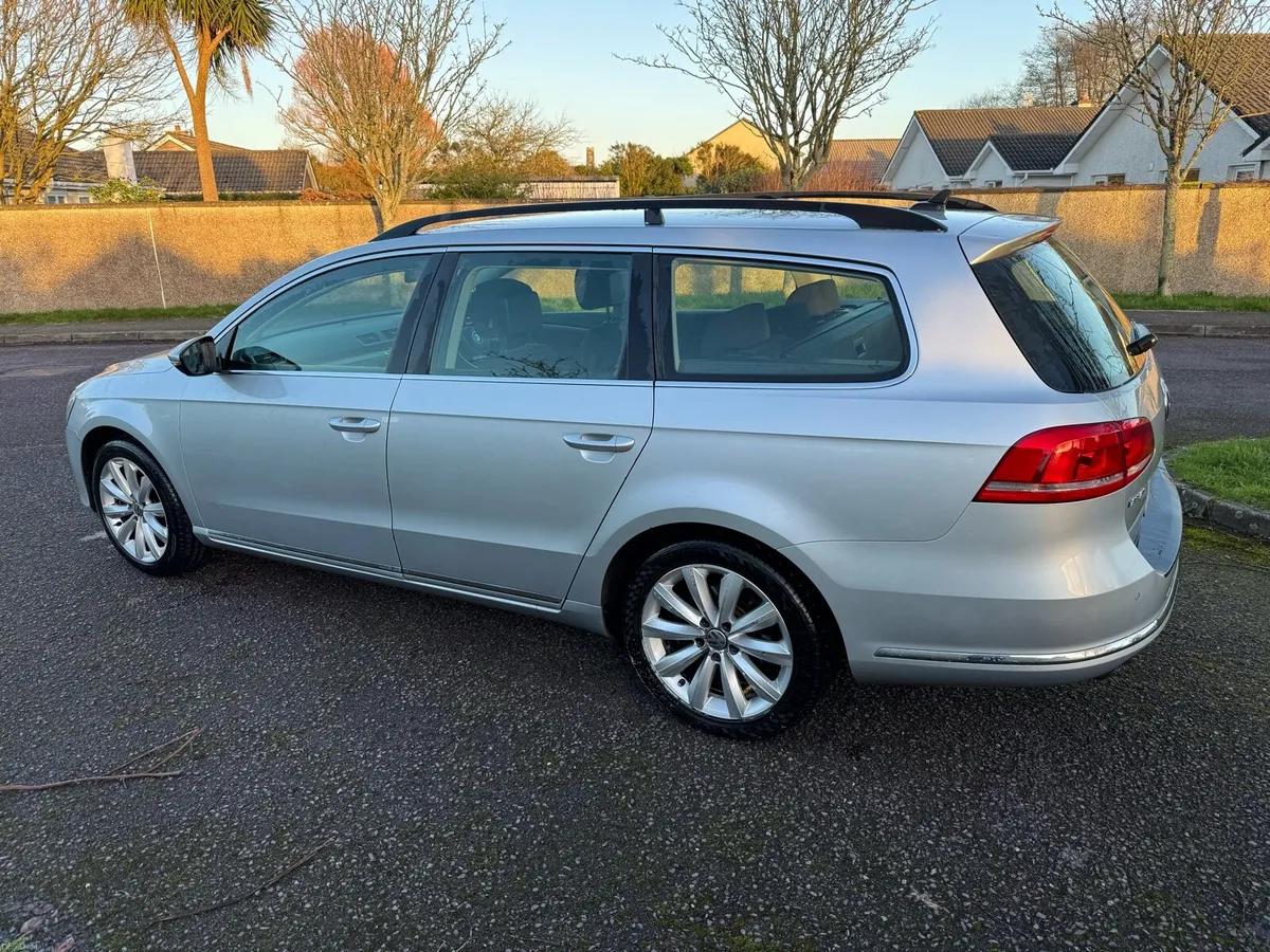 Volkswagen Passat 2.0 TDI Bluemotion - Image 4