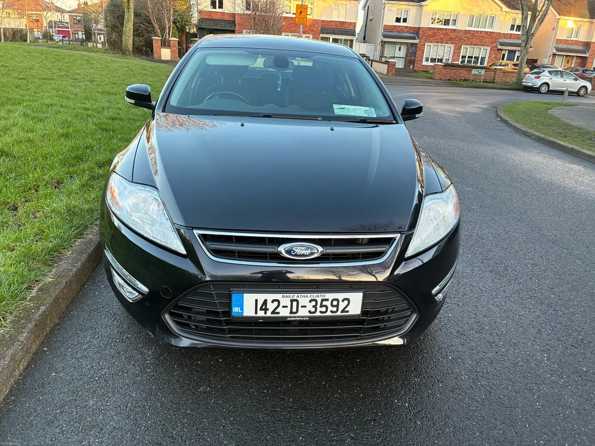 MONDEO 2.0 TDCI NCT 09/26 IMMACULATE - Image 3