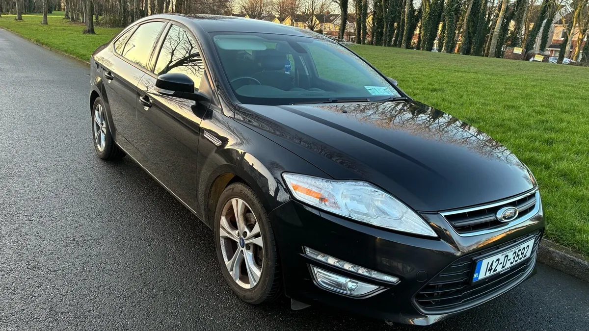 2014 MONDEO DSL NCT 09/26 IMMACULATE - Image 2