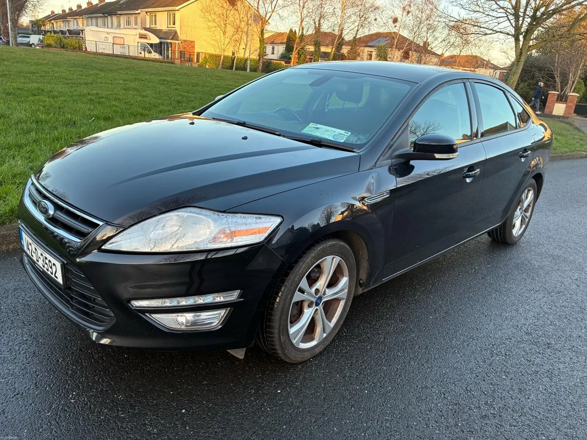 MONDEO 2.0 TDCI NCT 09/26 IMMACULATE - Image 2