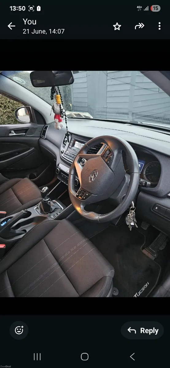 Hyundai Tucson 2018 - Image 4