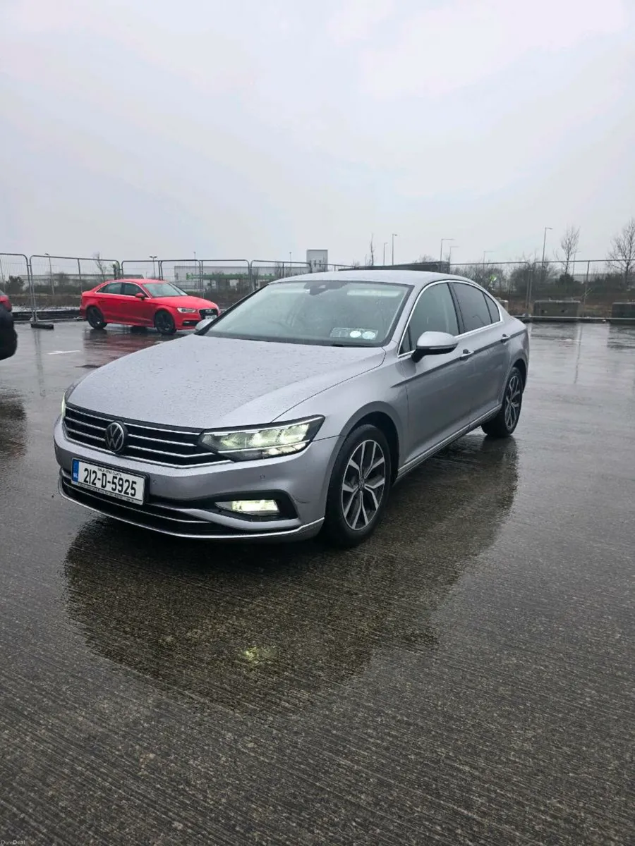 2021 vw passat 2.0 tdi 150hp - Image 4