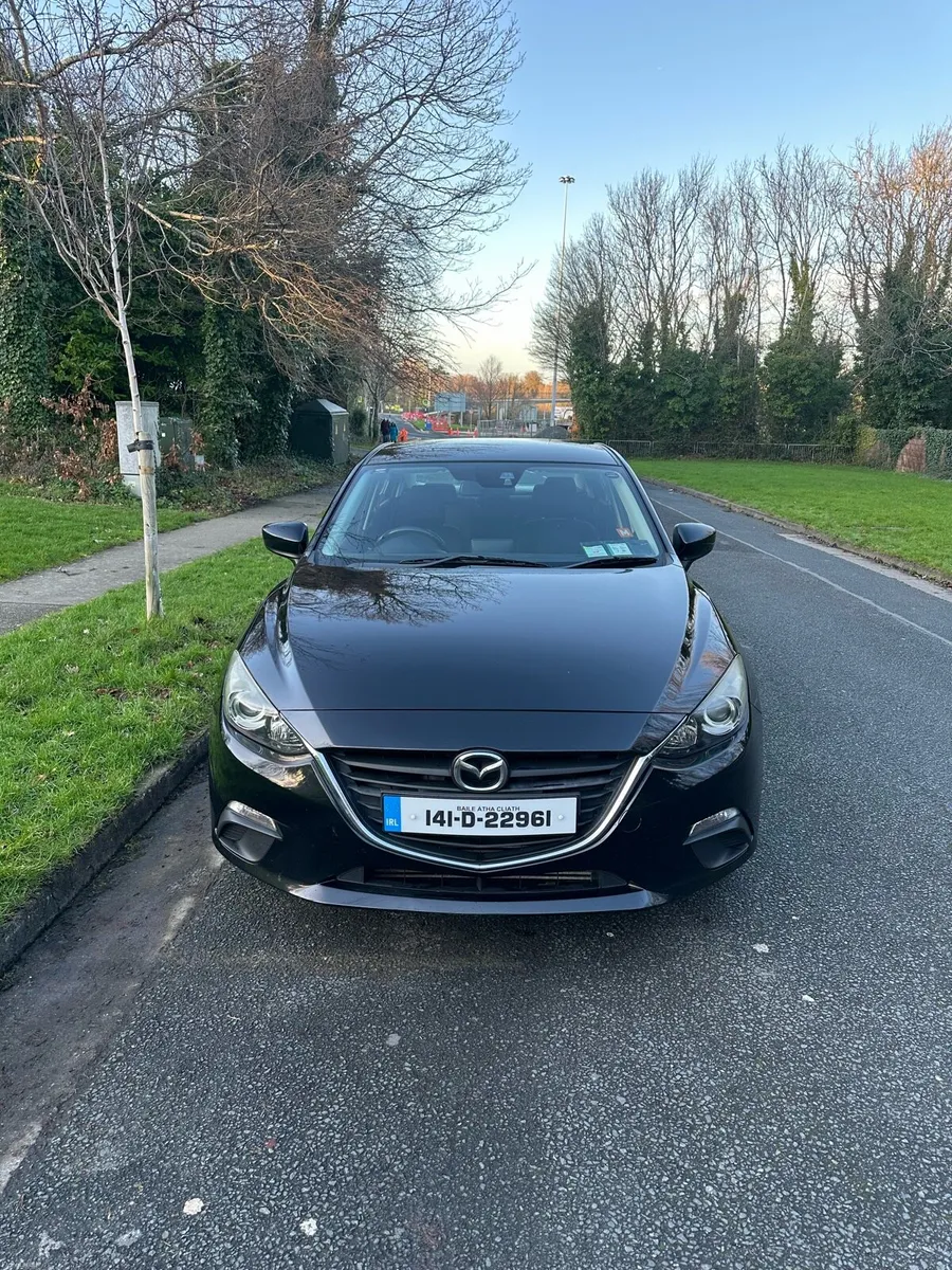 Mazda3 2.2 Diesel - Image 2