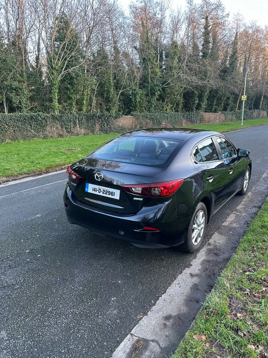 Mazda3 2.2 Diesel - Image 3