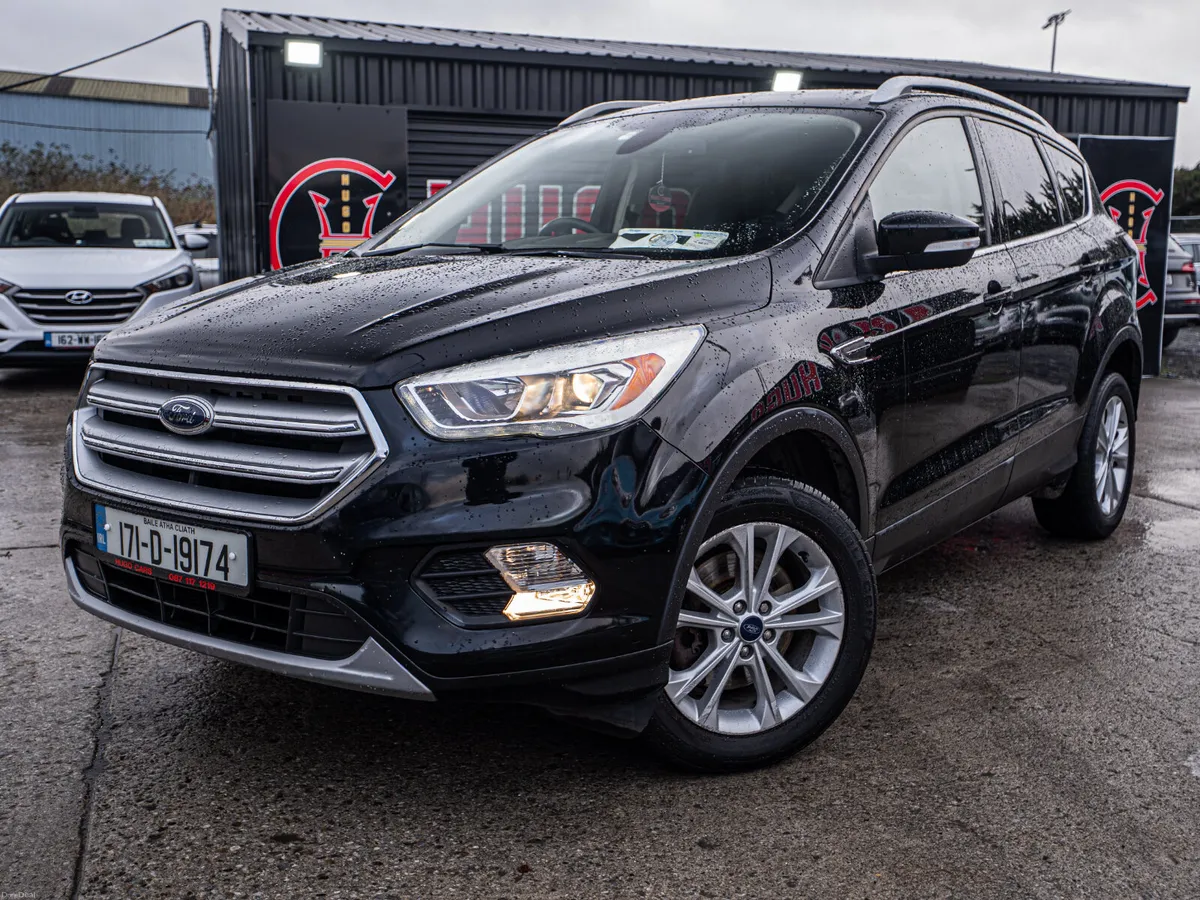 2017 Kuga 1.5d TITANIUM/High spec/Warranty - Image 4