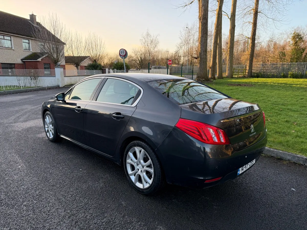 Peugeot 508 Nct10/26 Tax05/26 - Image 2