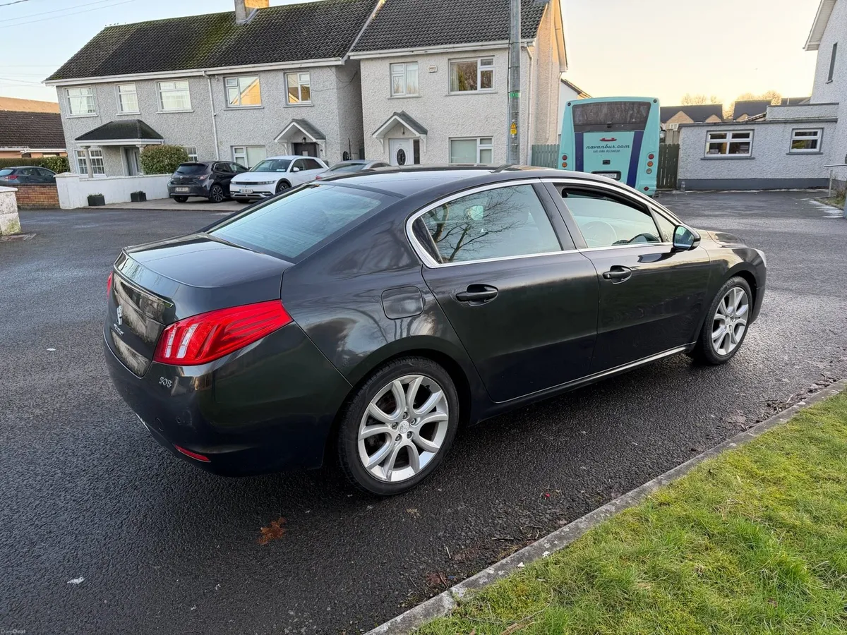 Peugeot 508 Nct10/26 Tax05/26 - Image 4